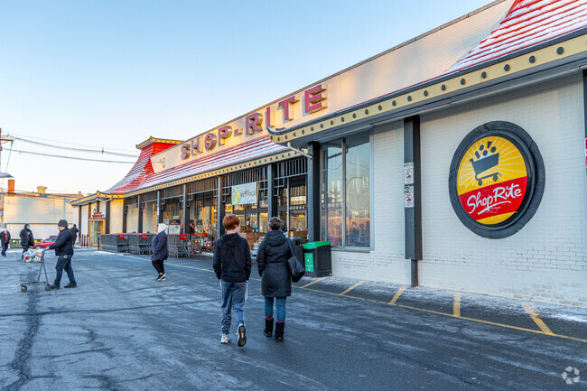 ShopRite in West Caldwell is residents one-stop destination for household needs.