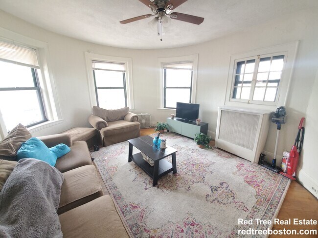 1474 Commonwealth Ave unit 2, Brighton, MA 02135 - photo 3