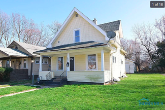 2249 Avondale Ave, Toledo, OH 43607
