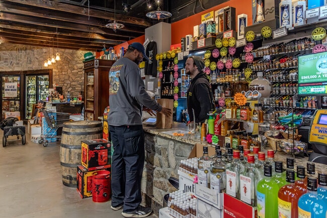 Tony's Package Store is one of the local stores you can find in Haddam, CT.