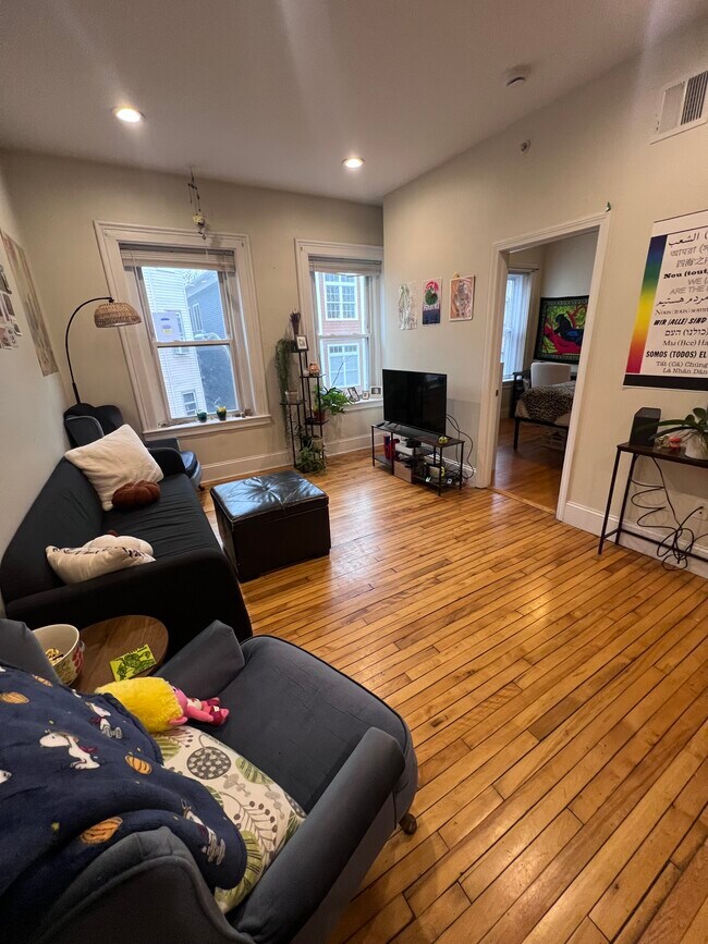 8 Burney St unit 4C, Roxbury Crossing, MA 02120 - photo 4