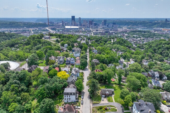 Fineview is a quiet neighborhood in Pittsburgh, Pennsylvania.