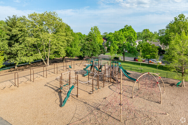 Barrington Road Elementary School is located in Upper Arlington, Ohio.