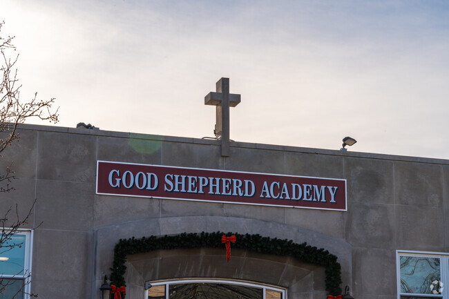 Good Shepherd Academy is a highly rated private school, earning an A on Niche.