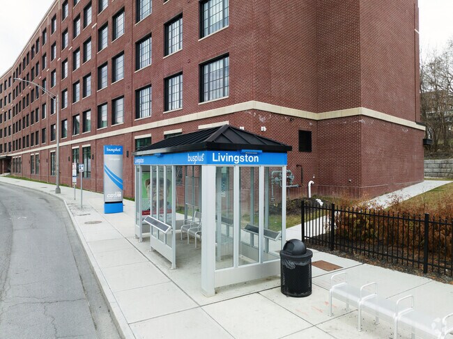 Public Transportation is a great addition to get you around the Albany neighborhood.