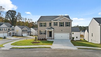 1306 Village Brook, Dacula, GA 30019