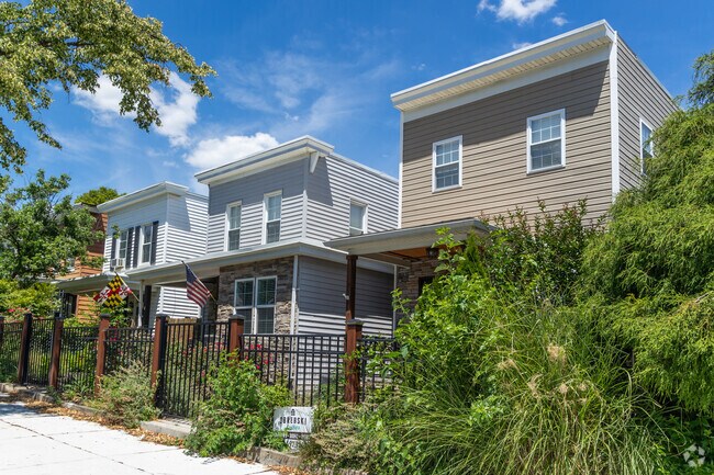 Newly renovated single-family homes may be priced from $275,000 to $500,000 dollars in Hampden.