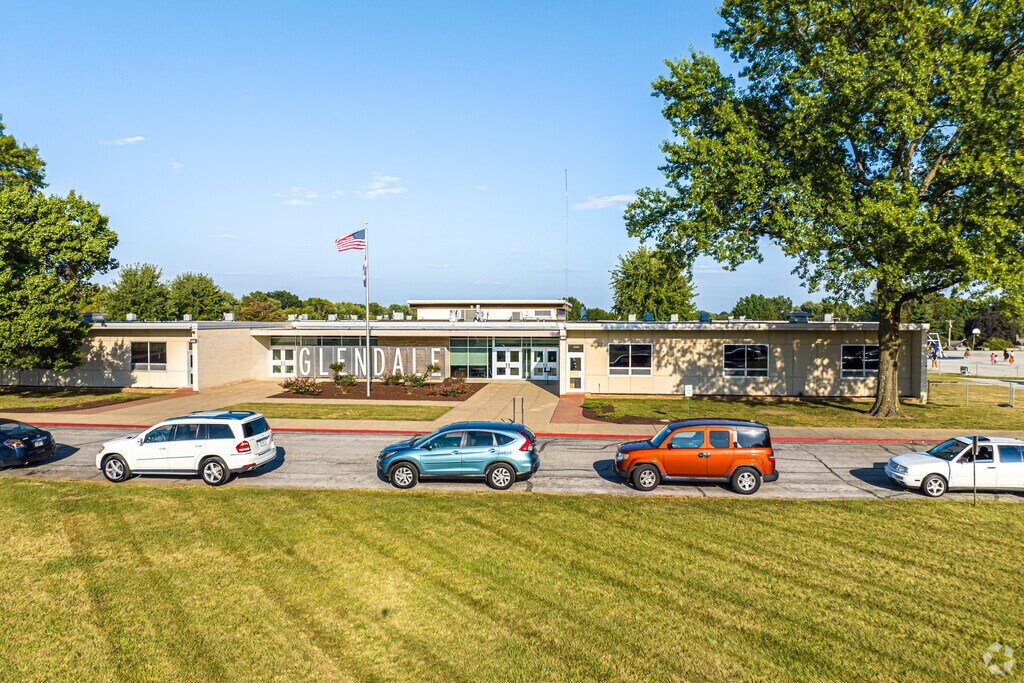 Glendale Elementary School is a great school for your child to attend.