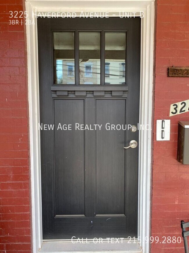 3225 Haverford Ave Unit B, Philadelphia, PA 19104