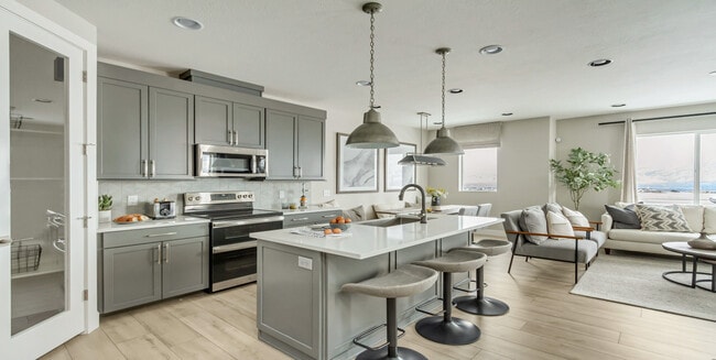 6819 S Clever Peak Ln, West Jordan, UT 84081 - photo 3