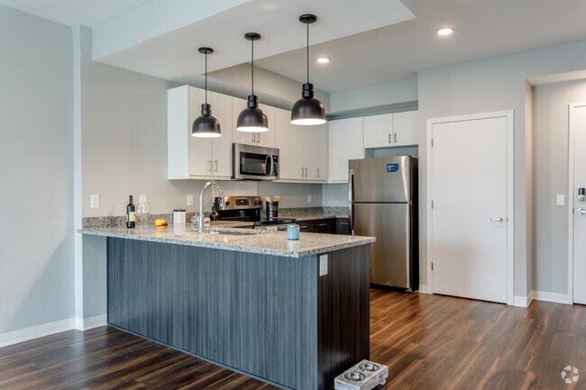 1BR, 1BA - Brookside