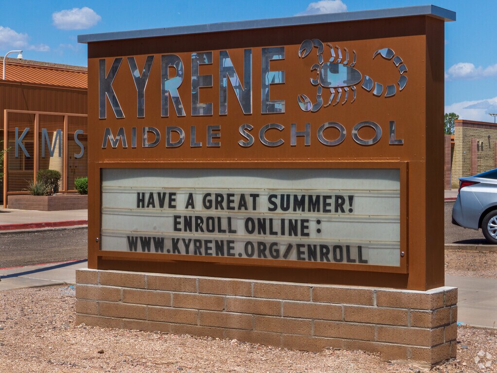 Kyrene Middle School, Rankings & Reviews - Homes.com