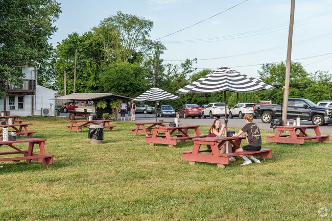 Many North Coventry residents head to the Coventry Parlor for ice cream on hot, summer days.