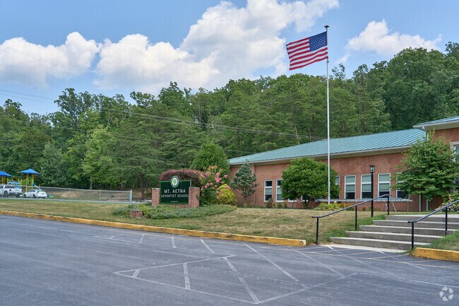 Mt. Aetna Adventist School serves the students of Washington County, Maryland.