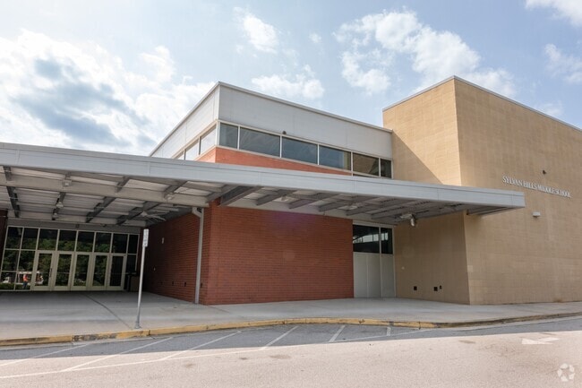 Welcome to Sylvan Hills Middle School.