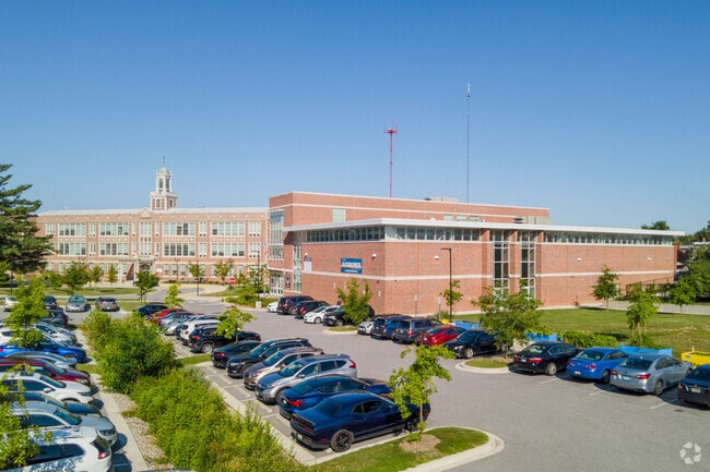 Independence High School is a private charter school located in Baltimore Md.