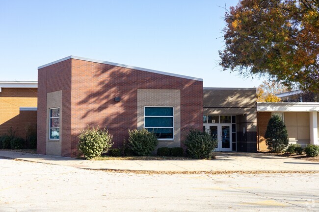 McNair Elementary School serves students in the Hazelwood community.