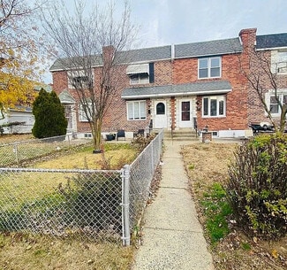 1896 Carter Rd, Folcroft, PA 19032