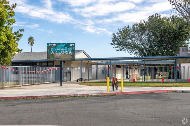Educational opportunities abound at Arlanza Elementary School.