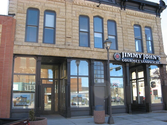 Farrell Building - 537 W. 2nd