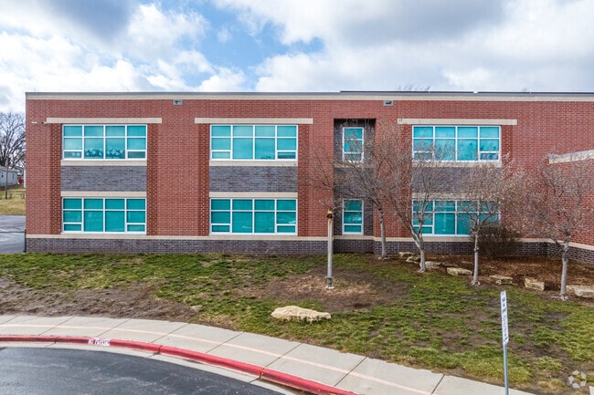 Today, 300 students attend Highlands Elementary School.