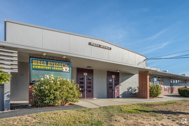 Wren Elementary School is setting students up for academic excellence