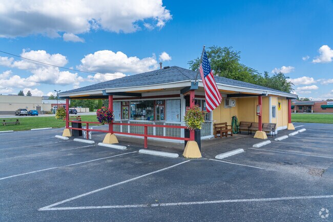 Meggy Moo’s Dairy Ripple ice cream is a must-have during summers in Walworth.