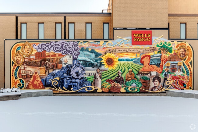 Brighton has booming industries, a thriving arts scene and commercial hubs