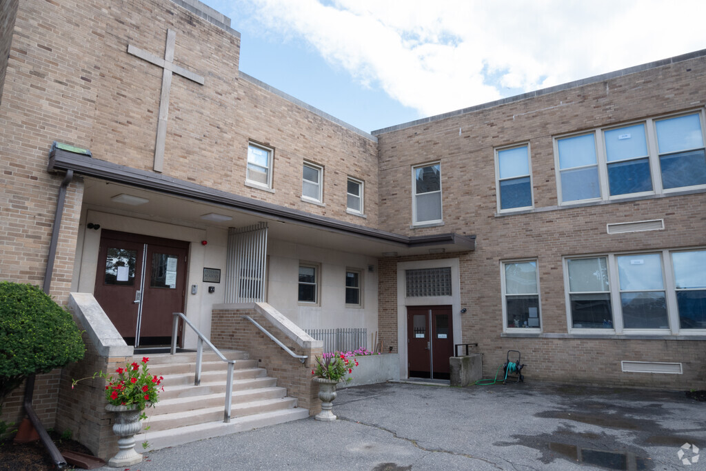 Venerini Academy provides private education to children in the community of Bell Hill.