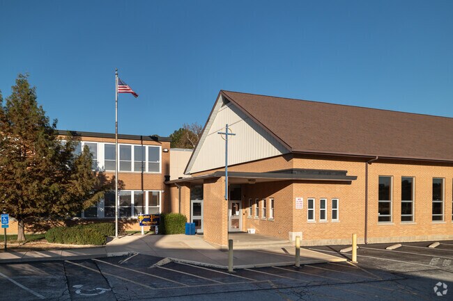 St Paul School in Fenton is a private school option for residents.