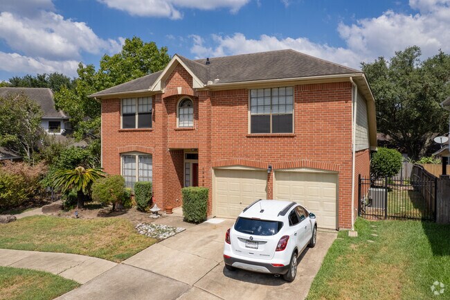 Quality construction defines the homes of Meadows Place.