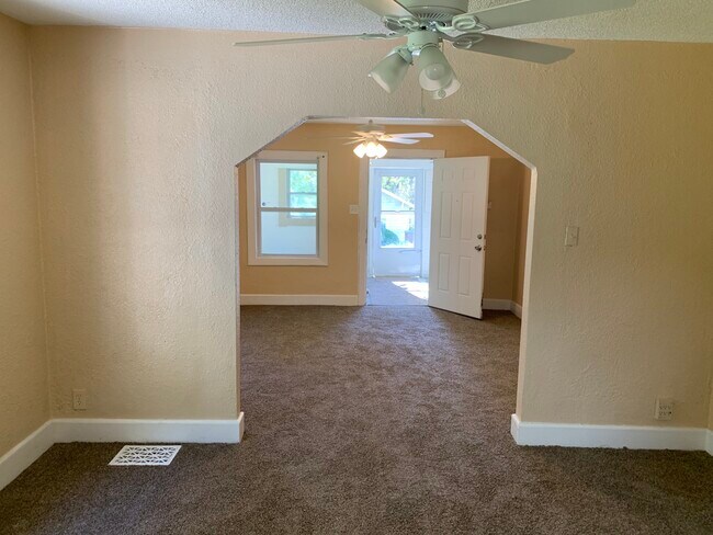 Living and Dining Room