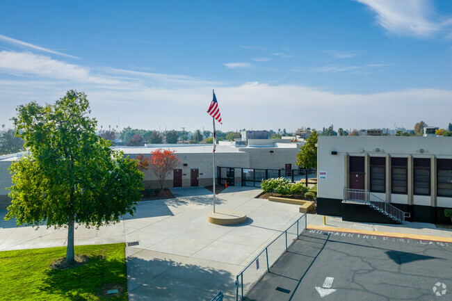 Ramona-Alessandro Elementary offers a space where all people can learn and thrive.