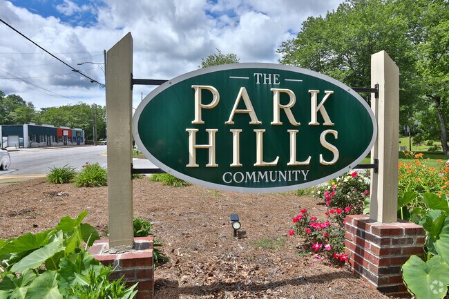 Park Hills is just minutes from downtown Spartanburg and is a community with spirit.