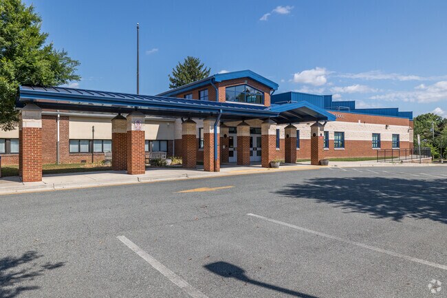Bradley Hills Elementary School 8