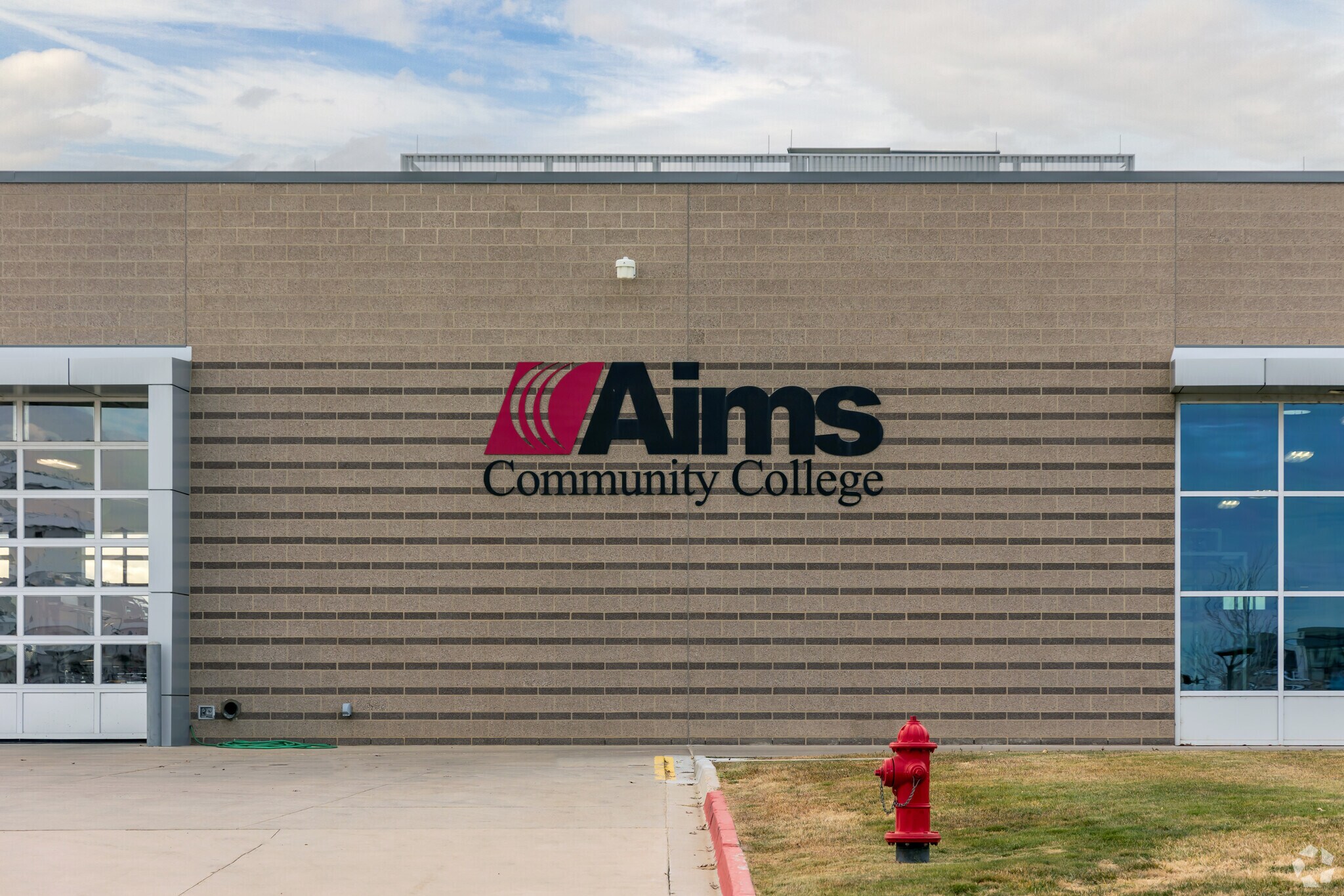 At Aims Community College students can explore careers through hands-on experience.