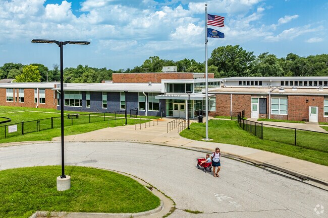 Kennedy Elementary School has great after school programs for the kids.