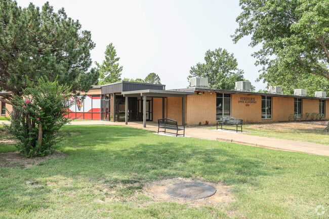 Verdigris Upper Elementary is highly rated with an A- on Niche.