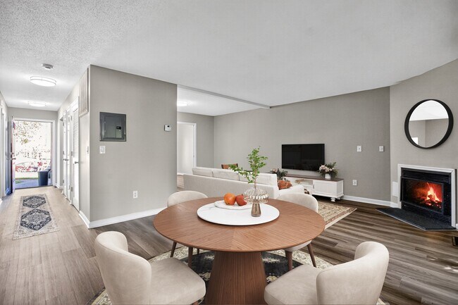 Eagle Rock Apartments at Mohegan Lake, Mohegan Lake, NY 10547 - photo 2