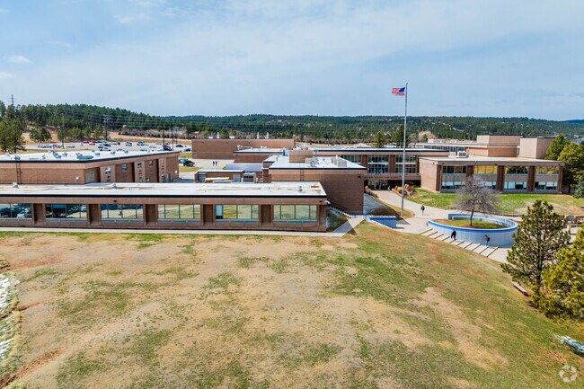 Stevens High School offers strong academics, athletics, and extracurricular programs for area teens.