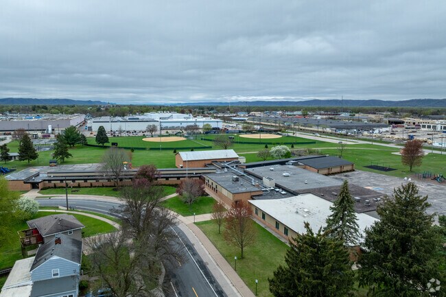 Spence Elementary School is a public elementary school.