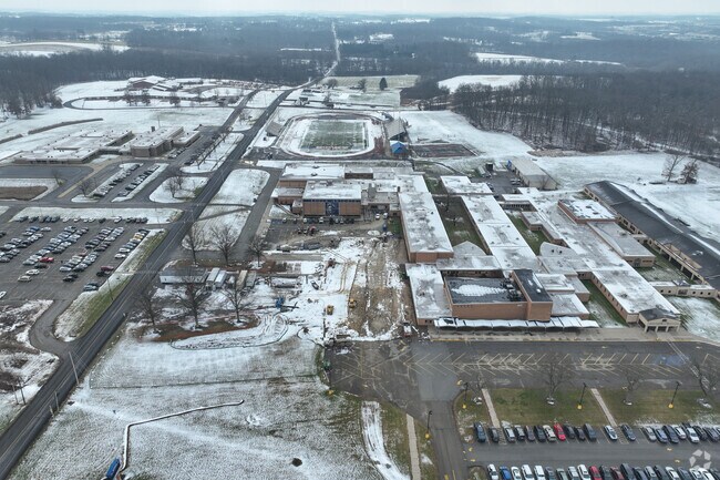 Knoch High School is a public school located in Saxonburg.