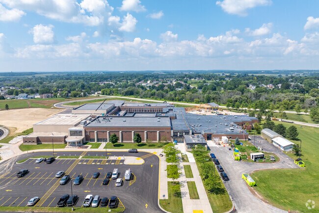 Howards Grove High School.