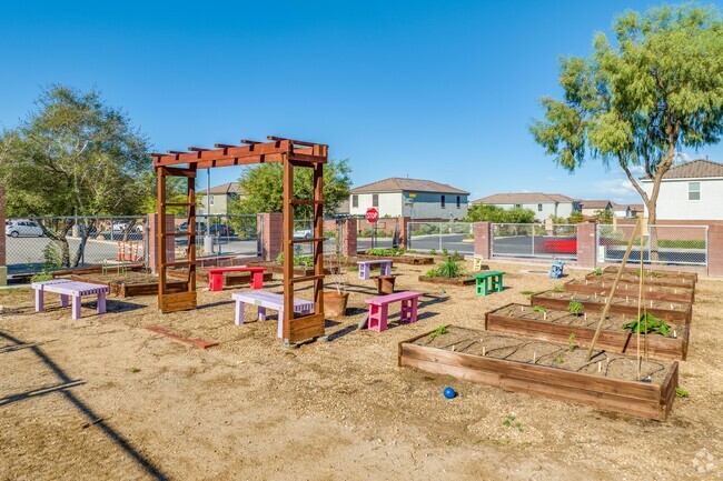 Carolyn S. Reedom Elementary School.