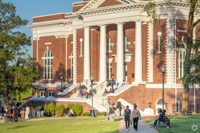 Tuskegee University provides the community with a legacy steeped in history and culture.