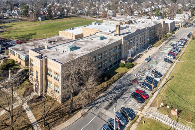 Penn Wood High School is a public school located in Lansdowne, PA.