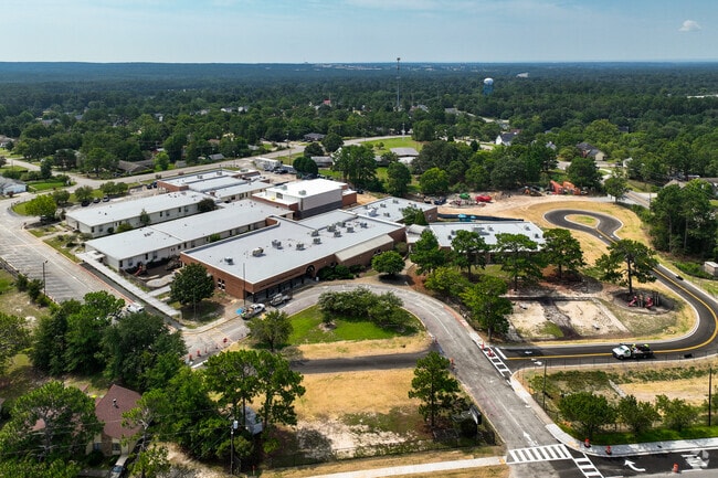 L.W. Conder Arts Integrated Magnet School in Columbia.
