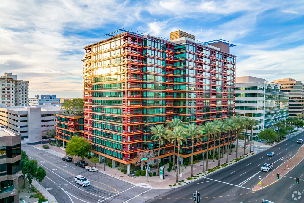 About Optima Biltmore Towers, Phoenix AZ | HOAs, Reviews, Amenities ...