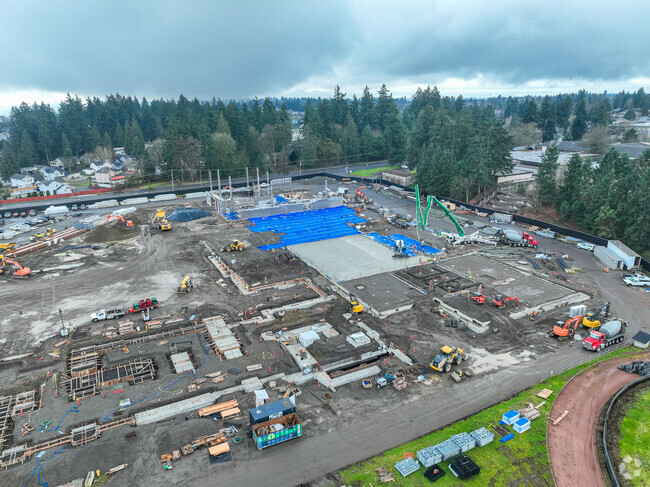 Tyee High School