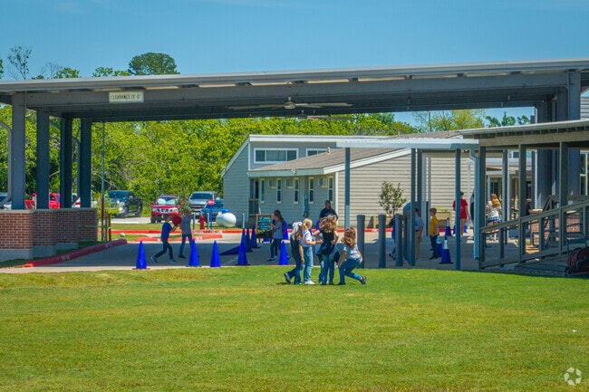 Providence Classical School in Houston is a top-ranked school in Texas.